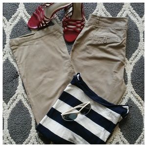 NY &‎ Company Khaki Chino Pants